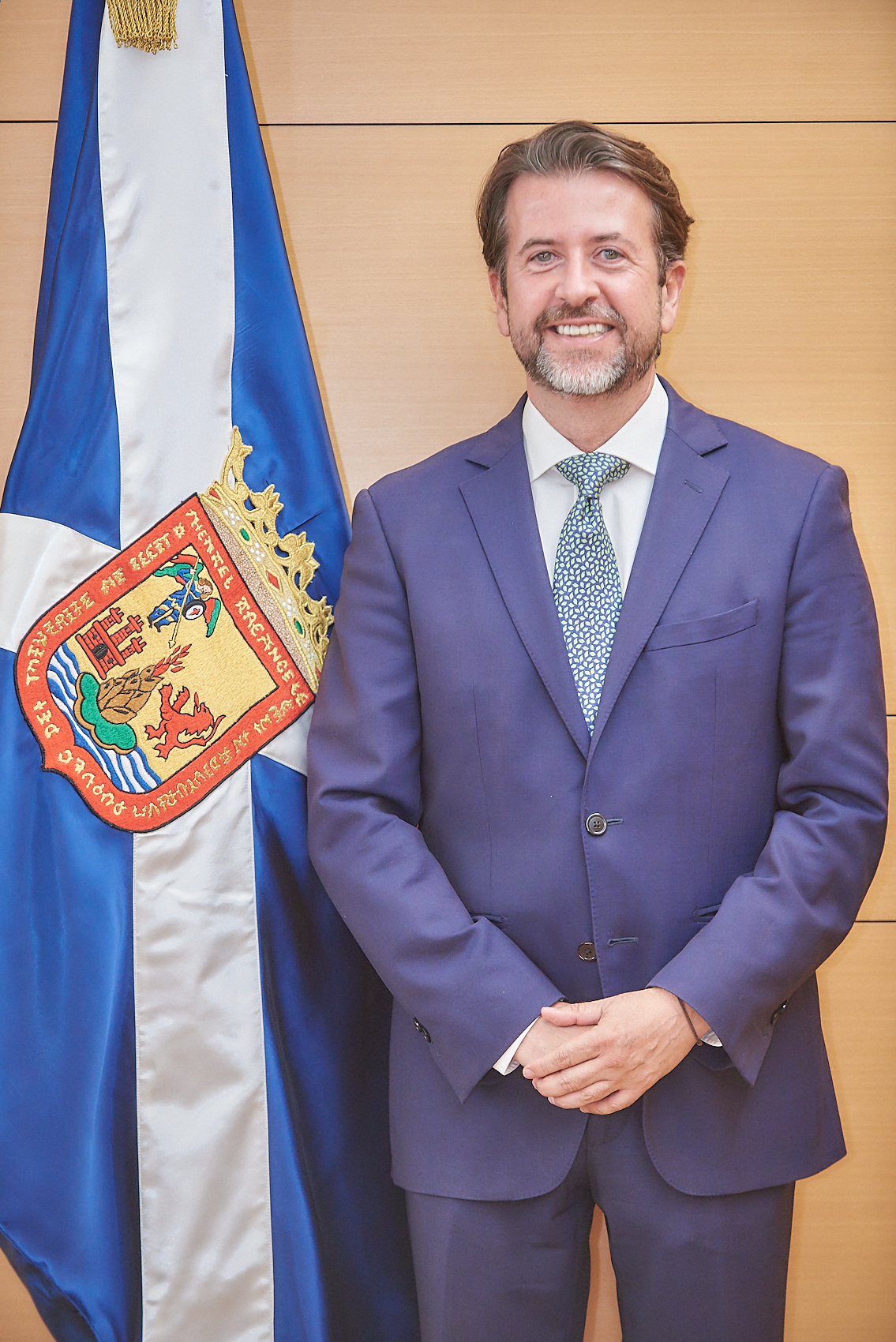 Sr. D. Carlos Enrique Alonso Rodríguez
