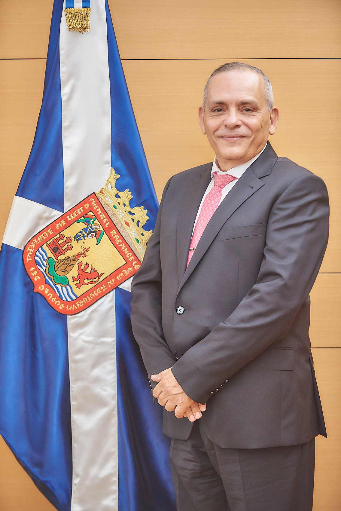 Sr. D. Efraín Medina Hernández