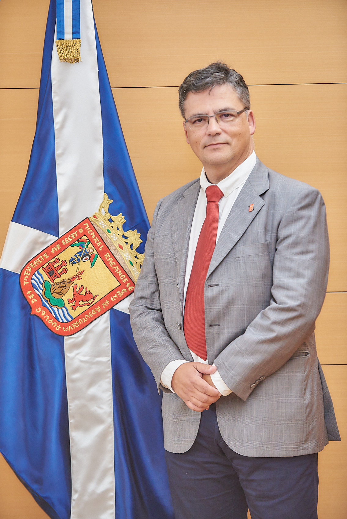 Sr. D. Francisco Javier Parrilla Gómez