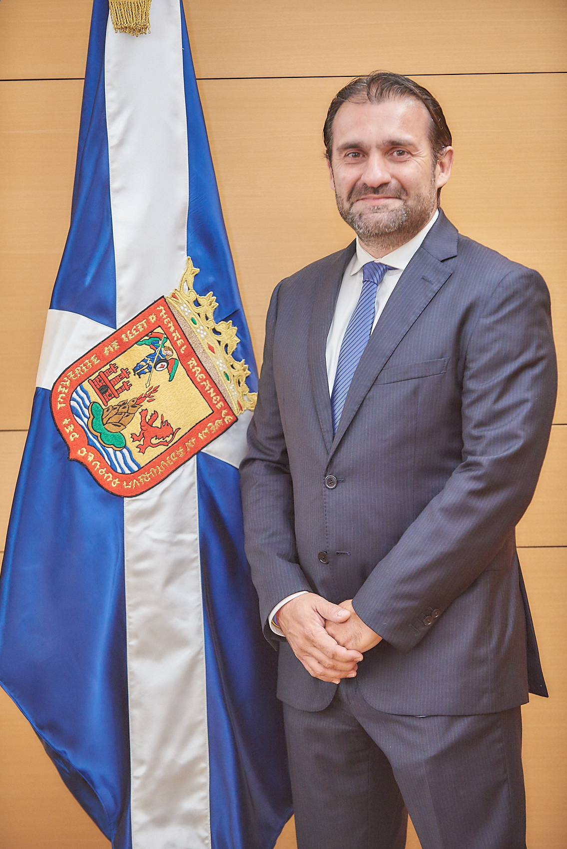 Sr. D. Manuel Fernández Vega