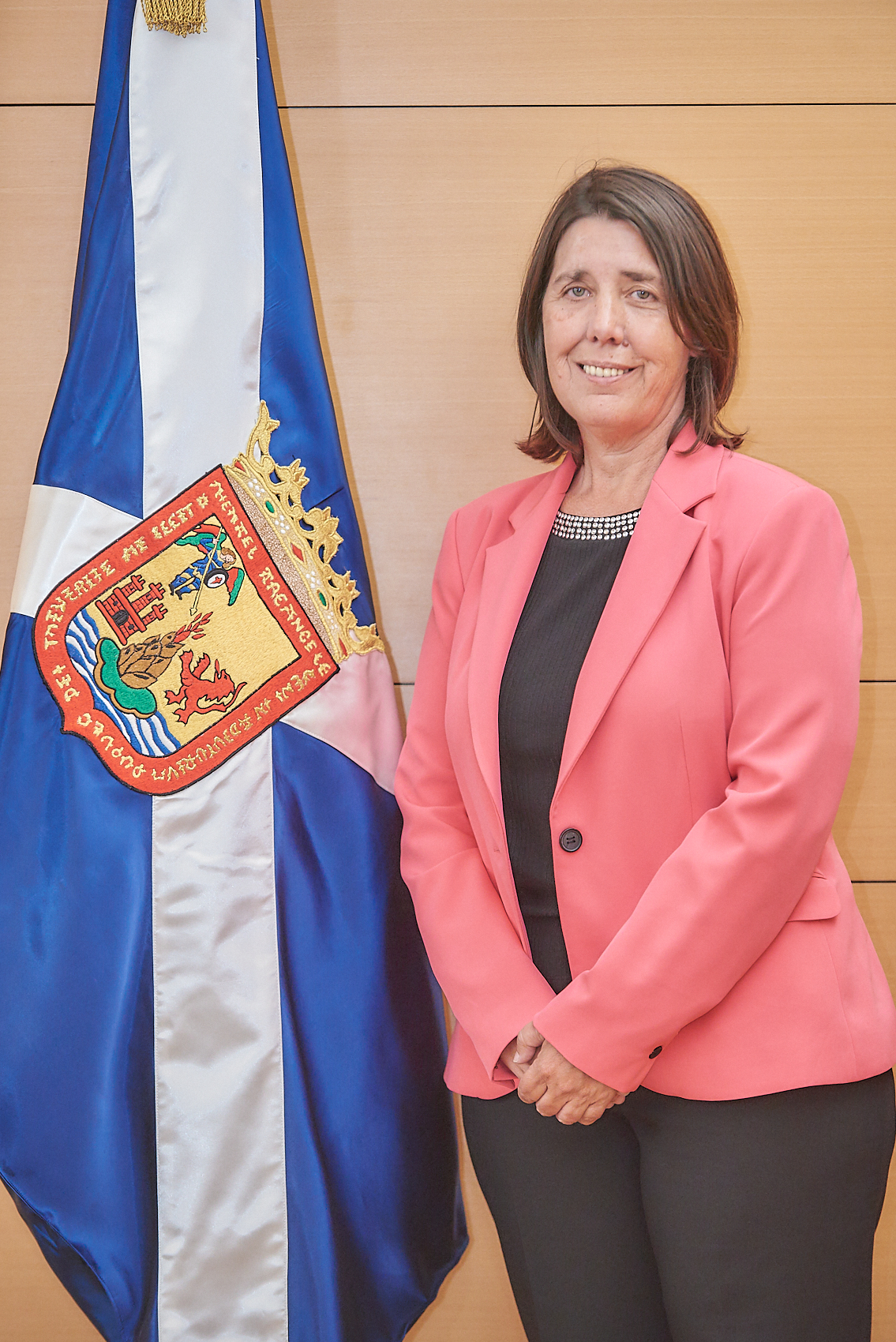 Sra. Dª Blanca Delia Pérez Delgado