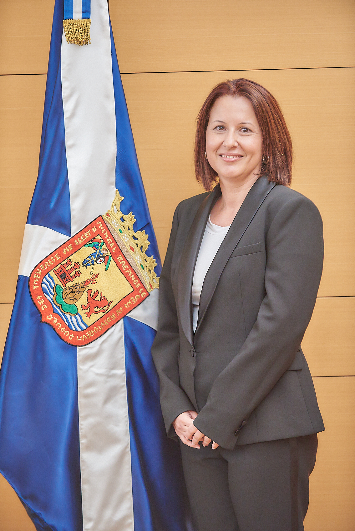 Sra. Dª Concepción María Rivero Rodríguez