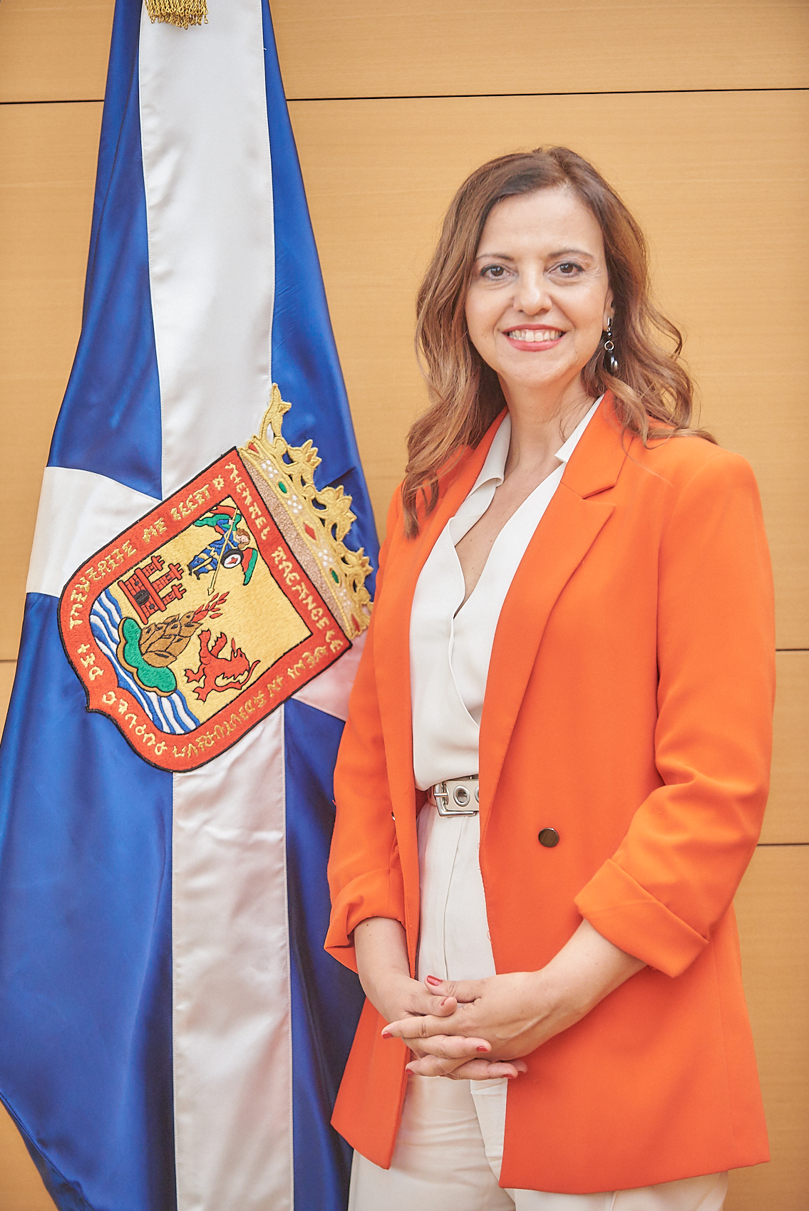 Sra. Dª Isabel García Hernández