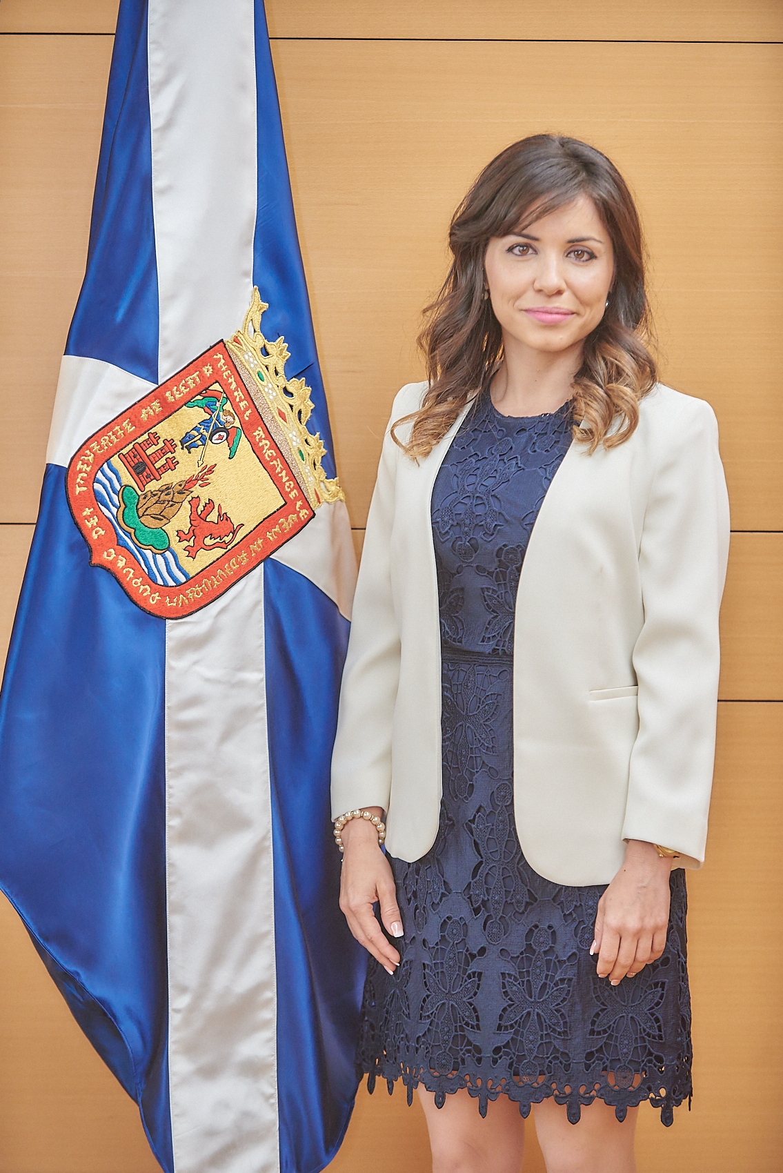 Sra. Dª Liskel Álvarez Domínguez