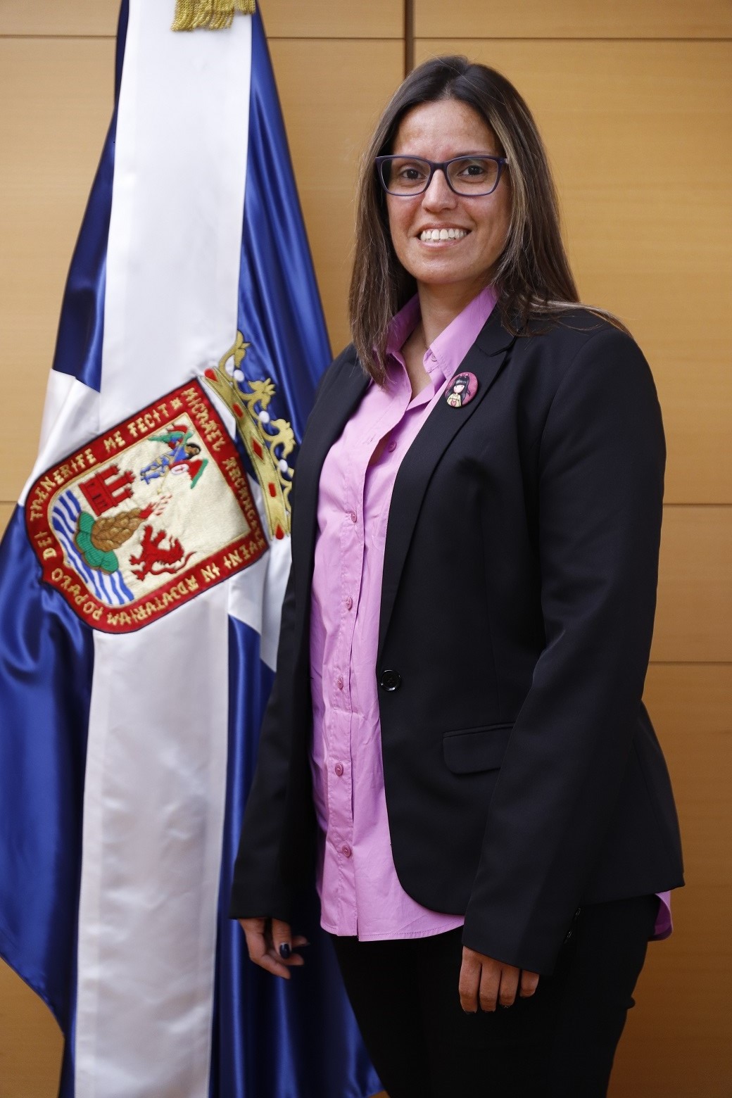 Sra. Dª María del Cristo González Castillo
