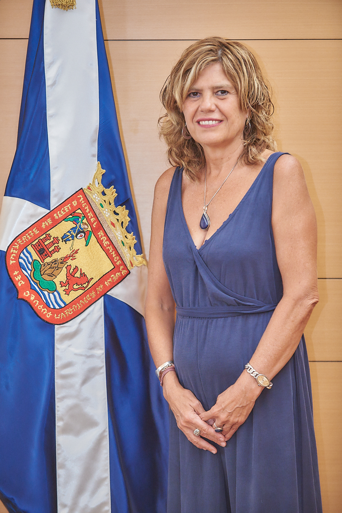 Sra. Dª María José Belda Díaz