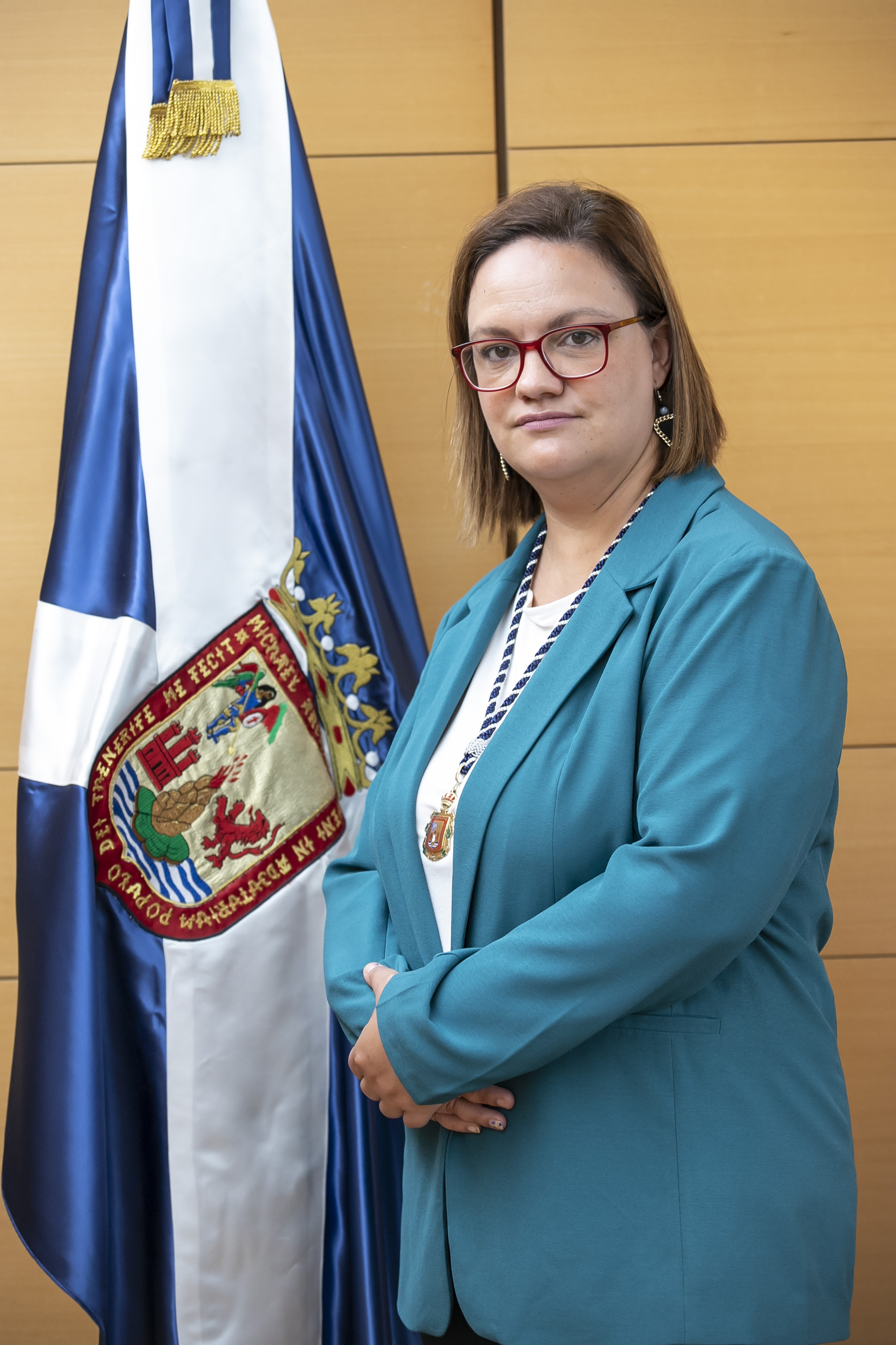 Sra. Dª Priscila De León Álvarez